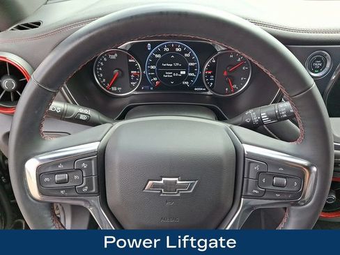 Used 2024 Chevrolet Blazer RS AWD/4WD image 4