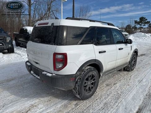 Used 2023 Ford Bronco Sport Big Bend image 7