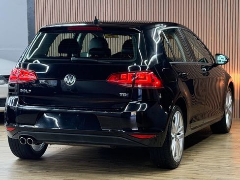 Used 2015 Volkswagen Golf TDI S FWD image 6