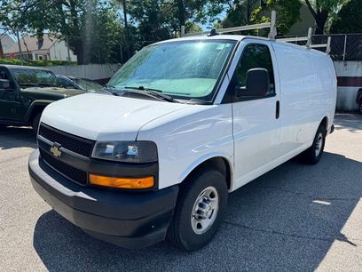 Used 2020 Chevrolet Express 2500 w/ Driver Convenience Package