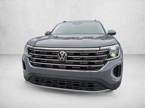 New 2026 Volkswagen Atlas SEL AWD/4WD image 9