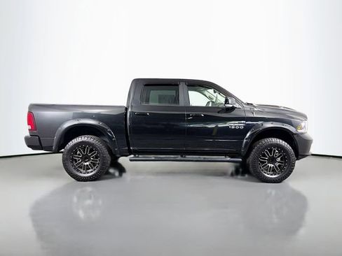 Used 2018 RAM 1500 Sport AWD/4WD image 9