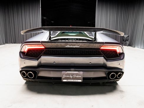 Used 2018 Lamborghini Huracan LP 580-2 image 13