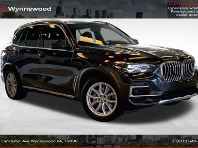 Used 2023 BMW X5 xDrive40i w/ Luxury Seating Package