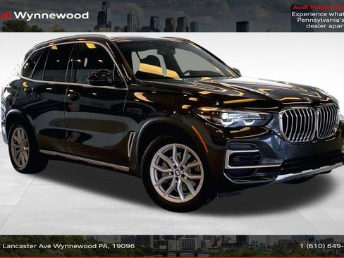 Used 2023 BMW X5 xDrive40i w/ Luxury Seating Package image 1