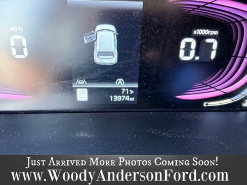 Used 2025 Kia Soul EX image 12