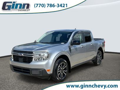 Used 2024 Ford Maverick Lariat