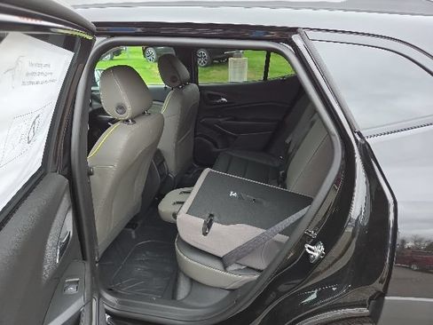 New 2026 Chevrolet Trax ACTIV w/ Driver Confidence Package FWD image 39