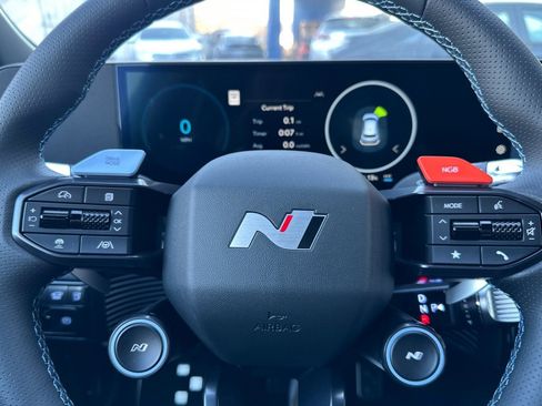 New 2025 Hyundai Ioniq 5 N image 28