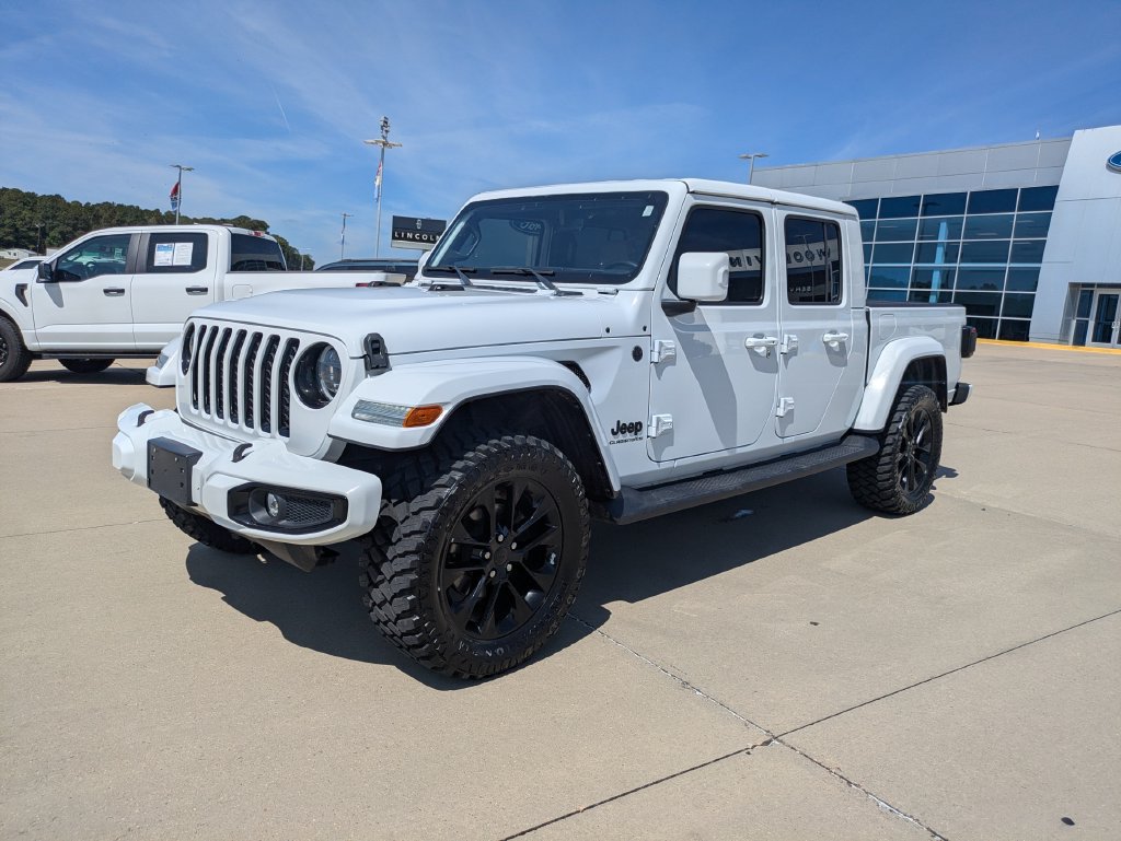 Used 2023 Jeep Gladiator Overland AWD/4WD image 1