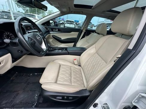 Certified 2023 Nissan Maxima Platinum w/ Sport Mat Group FWD image 23