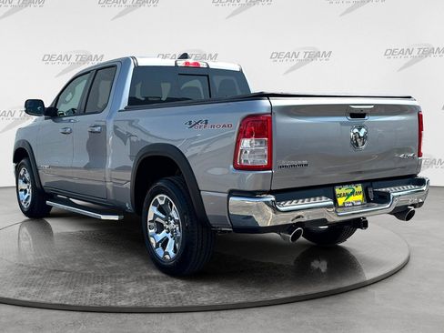 Used 2022 RAM 1500 Big Horn AWD/4WD image 6