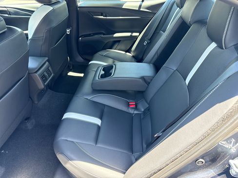 New 2026 Toyota Camry SE FWD image 17