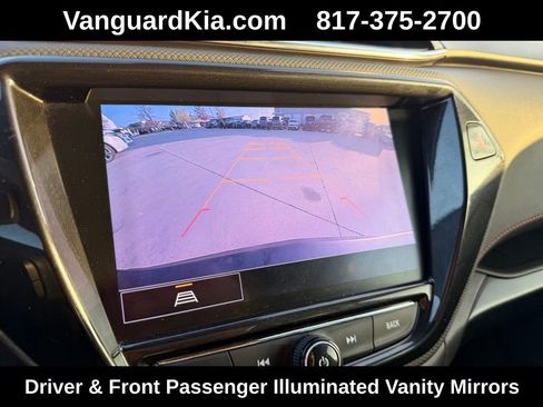 Used 2021 Chevrolet TrailBlazer RS w/ Technology Package image 20