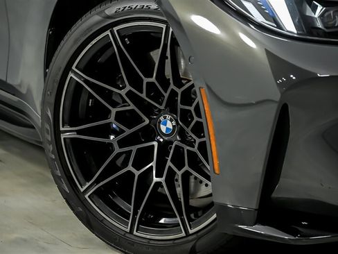 Used 2025 BMW M3 Competition w/ Executive Package AWD/4WD image 4