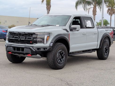Used 2024 Ford F150 Raptor w/ Equipment Group 803A Raptor R image 5