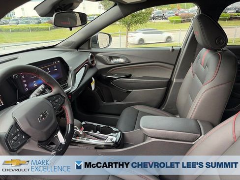 New 2026 Chevrolet Trax RS FWD image 46