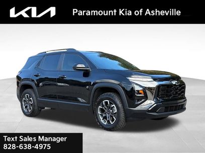 Used 2025 Chevrolet Equinox ACTIV w/ Safety and Technology Package