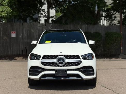 Used 2020 Mercedes-Benz GLE 350 4MATIC image 9
