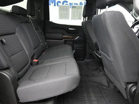 Used 2020 GMC Sierra 1500 Elevation w/ Elevation Value Package AWD/4WD image 8