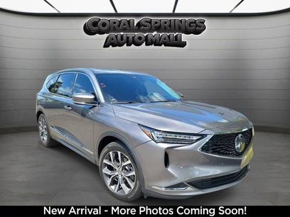 Used 2023 Acura MDX FWD w/ Technology Package