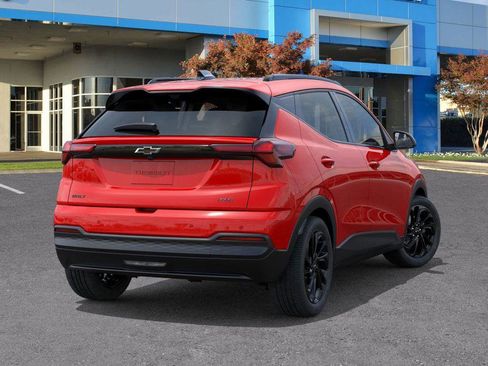 New 2027 Chevrolet Bolt RS image 4