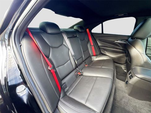 Used 2022 Cadillac CT4 V Blackwing w/ Carbon Fiber 1 Package image 26