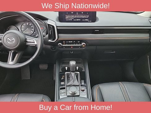 Used 2025 MAZDA CX-50 AWD 2.5 Hybrid w/ Premium Pkg image 13