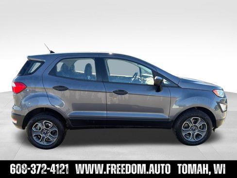 Used 2021 Ford EcoSport S AWD/4WD image 7
