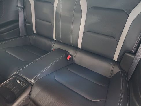 Used 2024 Chevrolet Camaro LT RWD image 38
