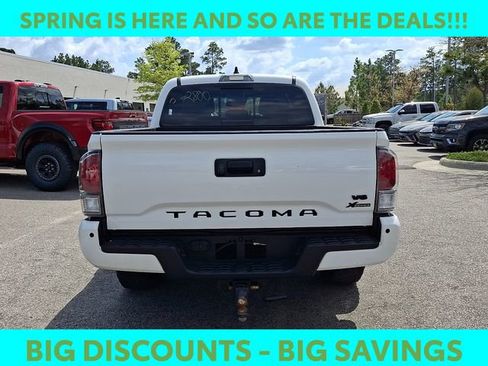 Used 2023 Toyota Tacoma TRD Sport w/ Advanced Technology Package image 6