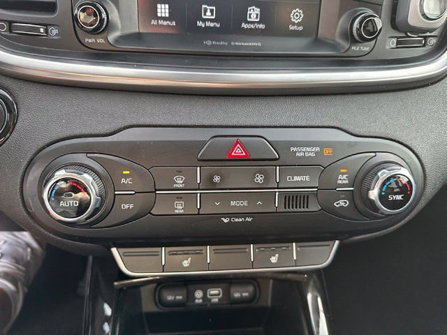 Used 2018 Kia Sorento EX w/ EX Advanced Touring Package AWD/4WD image 22