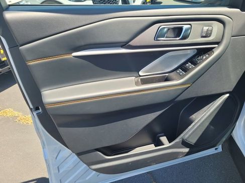 New 2026 Ford Explorer Tremor AWD/4WD image 8