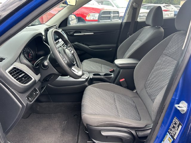 Used 2021 Kia Seltos LX AWD/4WD image 23