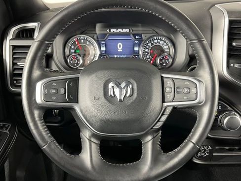 Used 2024 RAM 2500 Big Horn w/ Night Edition image 15