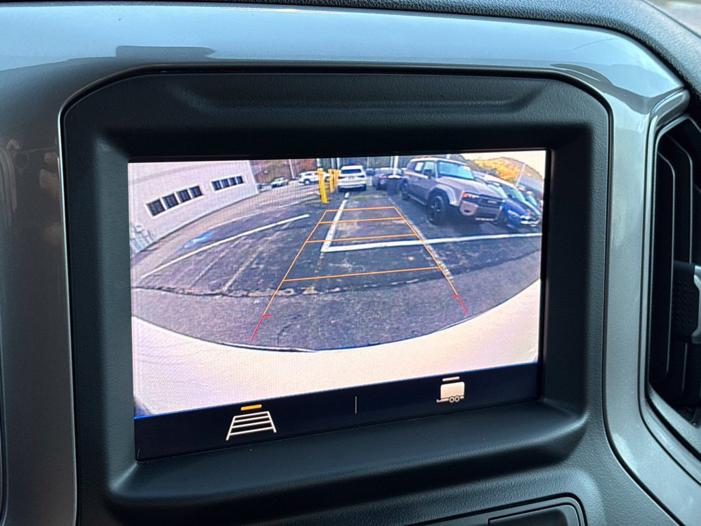 Certified 2021 Chevrolet Silverado 1500 Custom AWD/4WD image 14