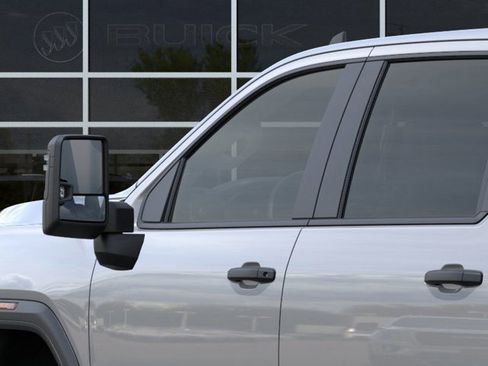 New 2025 GMC Sierra 2500 Pro w/ Convenience Package image 12