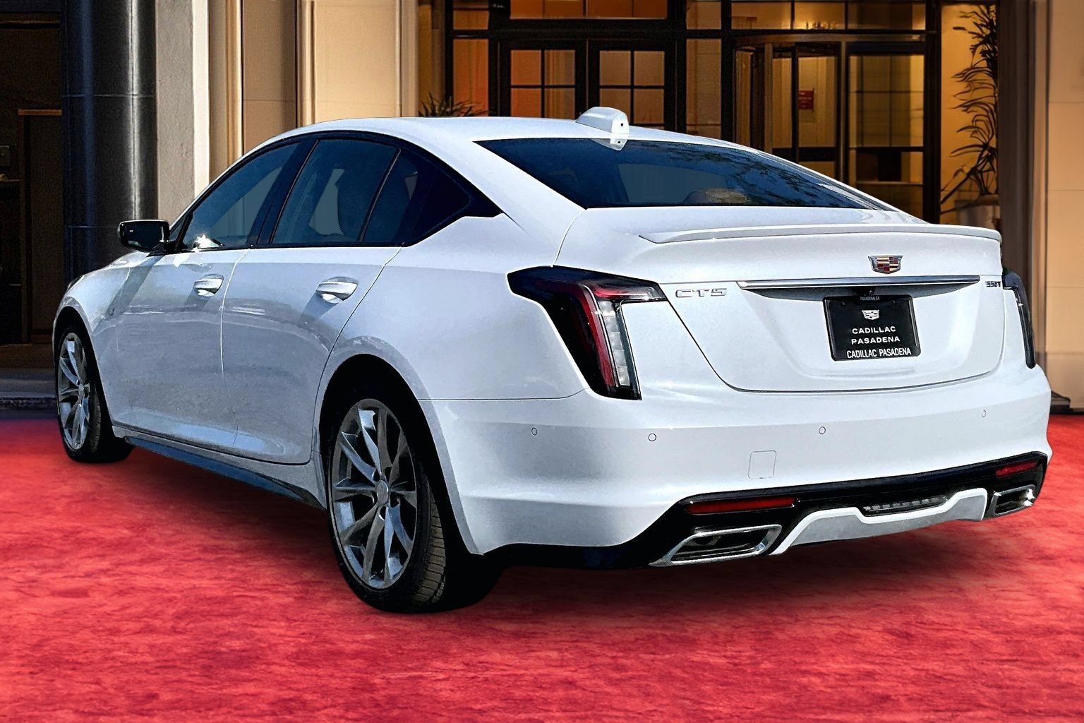New 2026 Cadillac CT5 Sport w/ Platinum Package RWD image 4