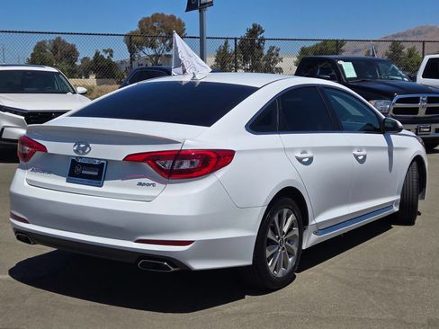 Used 2016 Hyundai Sonata Sport FWD image 7