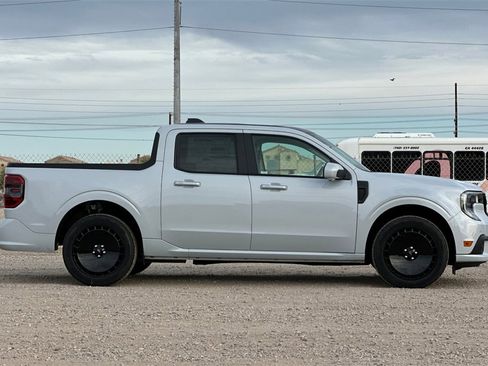 New 2026 Ford Maverick Lobo image 3