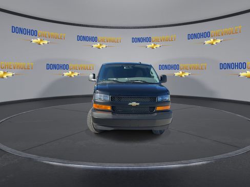 New 2025 Chevrolet Express 2500 Extended w/ Driver Convenience Package image 6