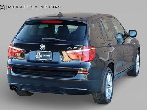 Used 2013 BMW X3 xDrive35i AWD/4WD image 8