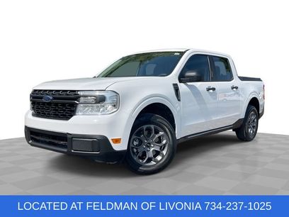 Used 2023 Ford Maverick XLT w/ Equipment Group 300A Standard