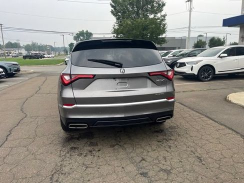 Used 2023 Acura MDX SH-AWD w/ Technology Package image 11