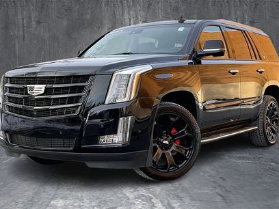 Used 2019 Cadillac Escalade Luxury