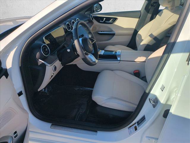 Used 2025 Mercedes-Benz C 300 4MATIC Sedan image 16