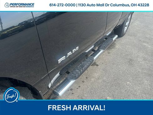 Used 2022 RAM 1500 Big Horn AWD/4WD image 12