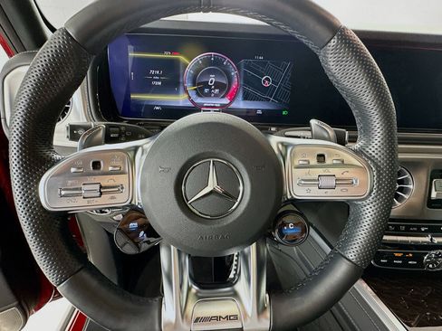 Certified 2022 Mercedes-Benz G 63 AMG 4MATIC image 12