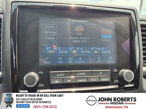 Used 2022 Nissan Frontier SV w/ Technology Package AWD/4WD image 6