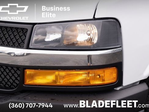 New 2025 Chevrolet Express 2500 w/ Driver Convenience Package RWD image 9